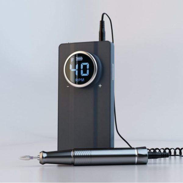 Torno Manicura inalambríco