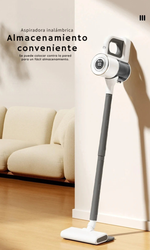 Aspiradora inalámbrica