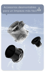 Aspiradora inalámbrica