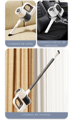 Aspiradora inalámbrica