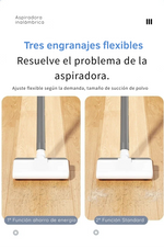 Aspiradora inalámbrica