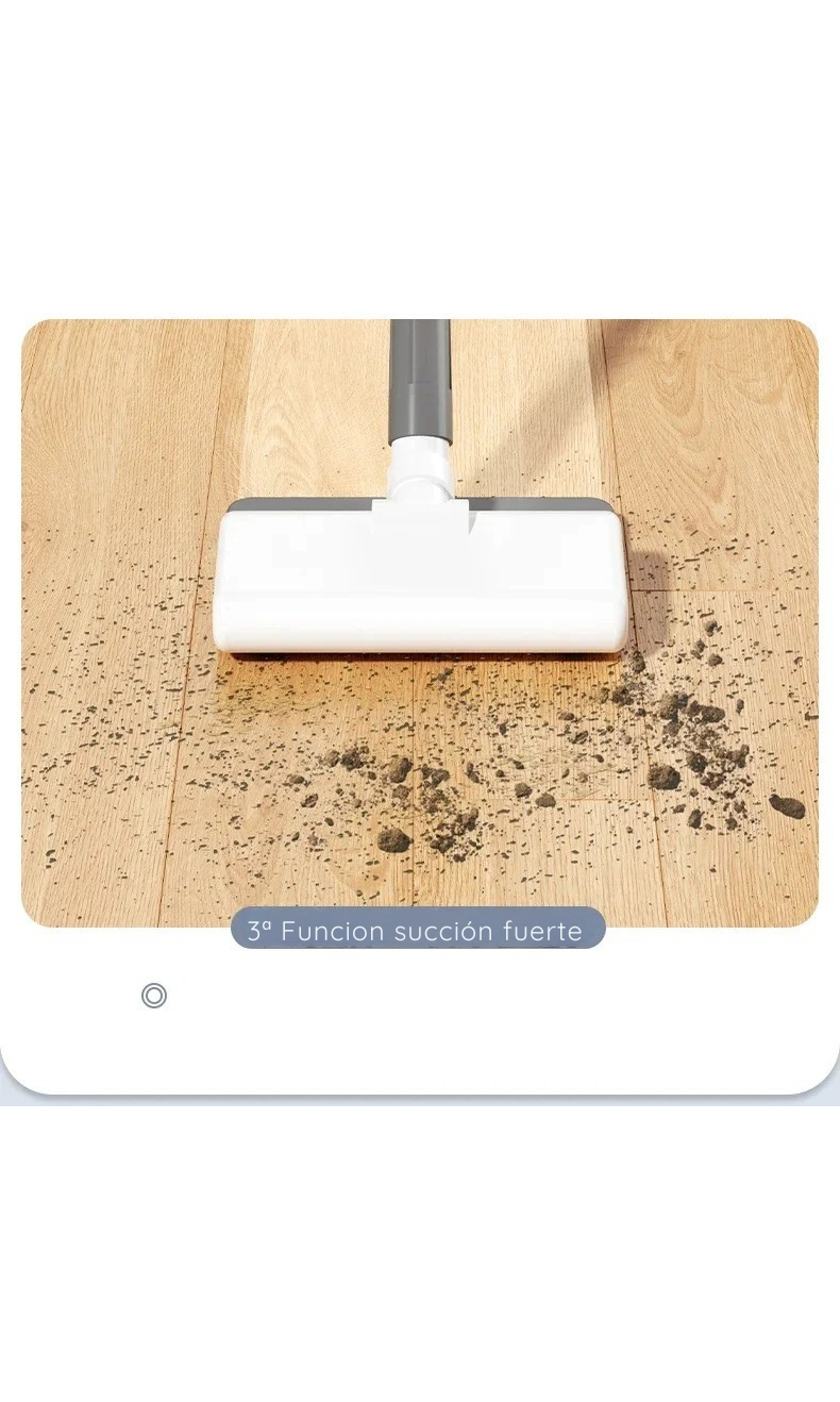 Aspiradora inalámbrica