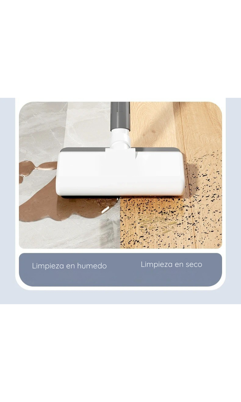 Aspiradora inalámbrica