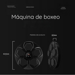 Maquina de boxeo inteligente