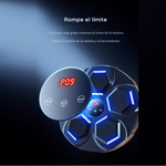 Maquina de boxeo inteligente