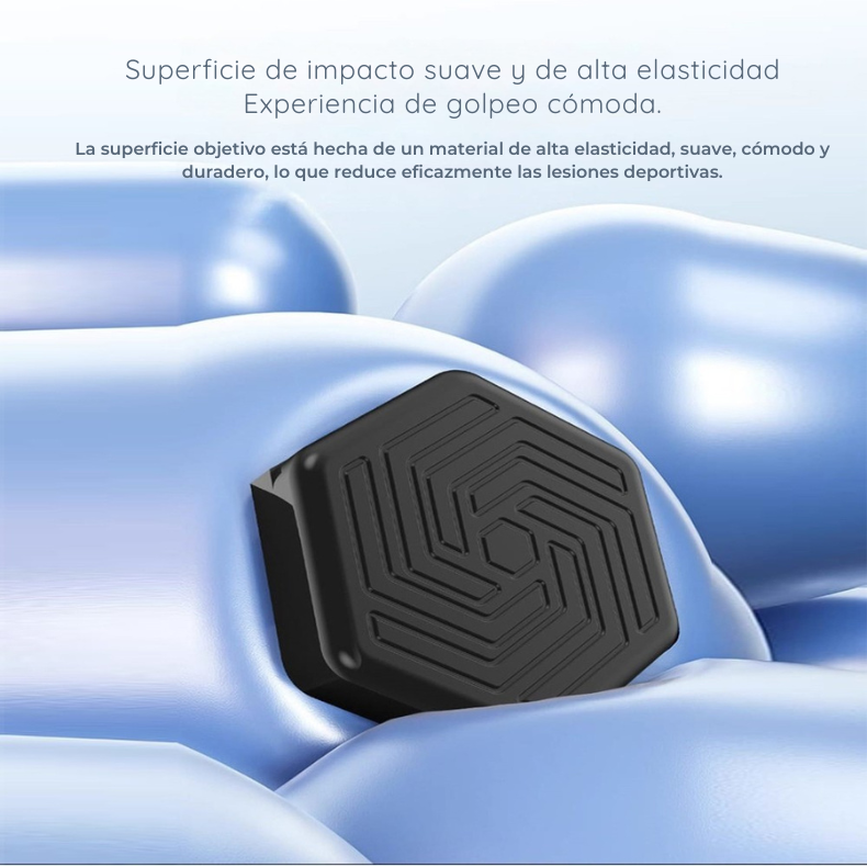 Maquina de boxeo inteligente